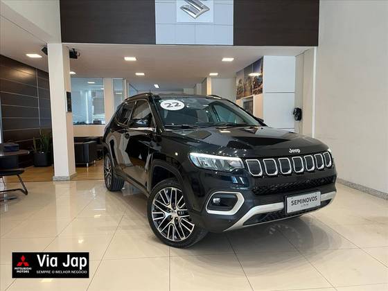 JEEP COMPASS 2.0 TD350 TURBO DIESEL LIMITED AT9 JEEP COMPASS 2.0 TD350 TURBO DIESEL LIMITED AT9
